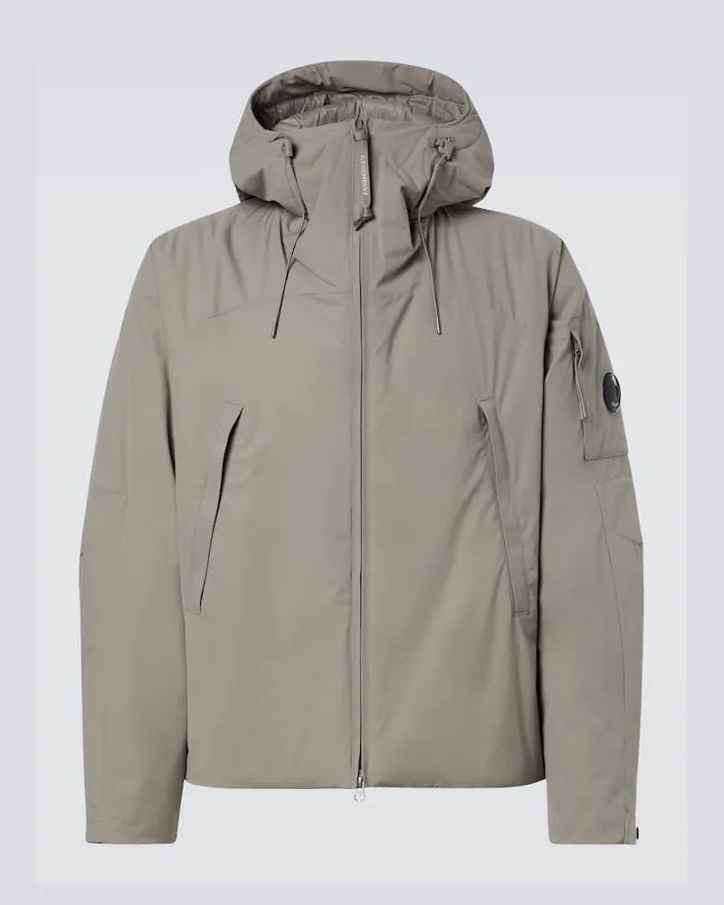 C.P. Company Jacke Lens Grau