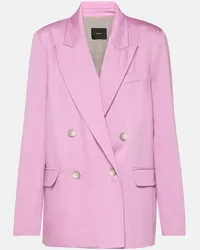 Joseph Blazer Jaden Pink