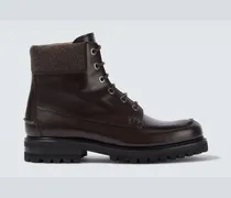 Schnürstiefel Padstow aus Leder