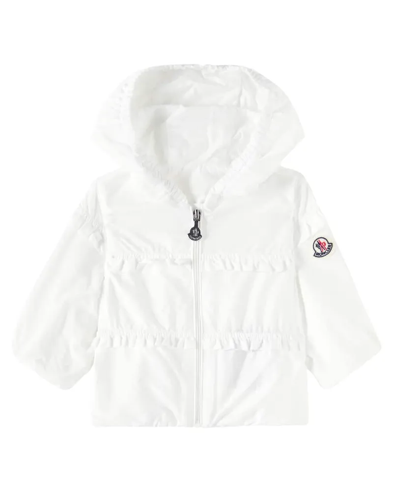 Moncler Baby Jacke Hiti Weiß