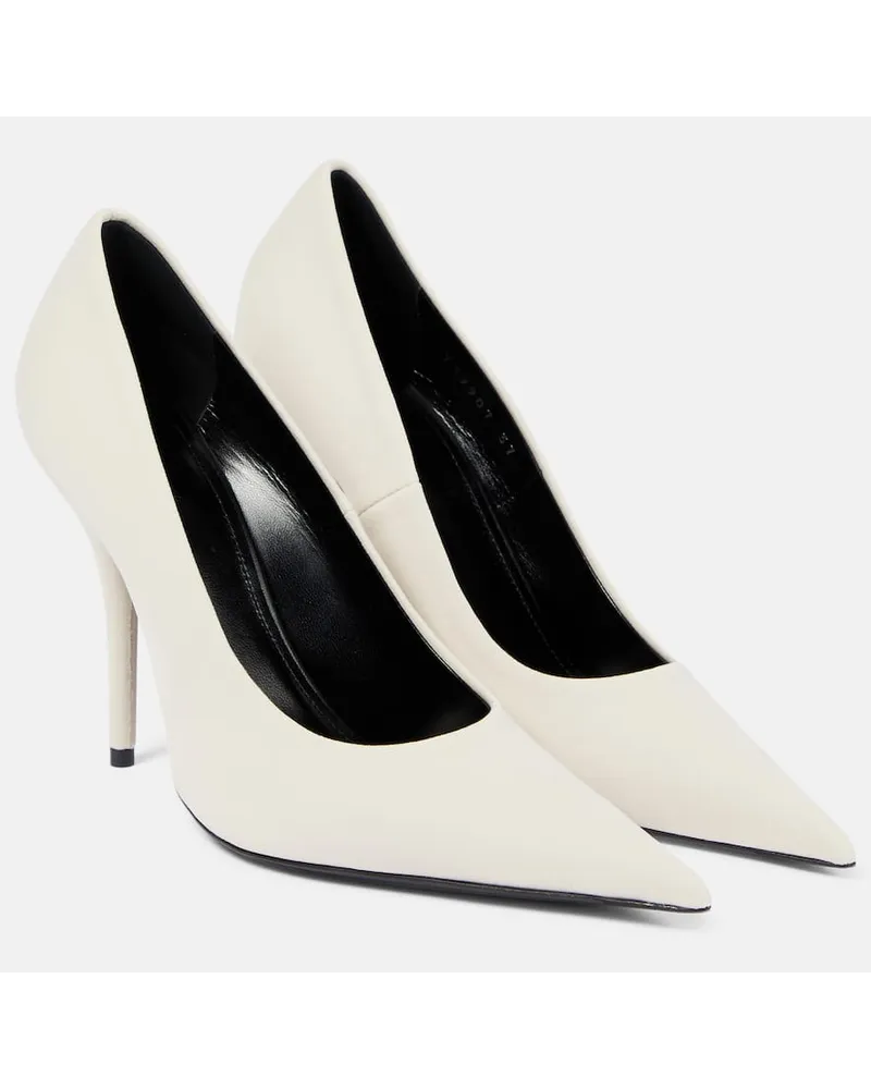 Balenciaga Pumps Knife Beige