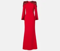 Verzierte Robe Adeline