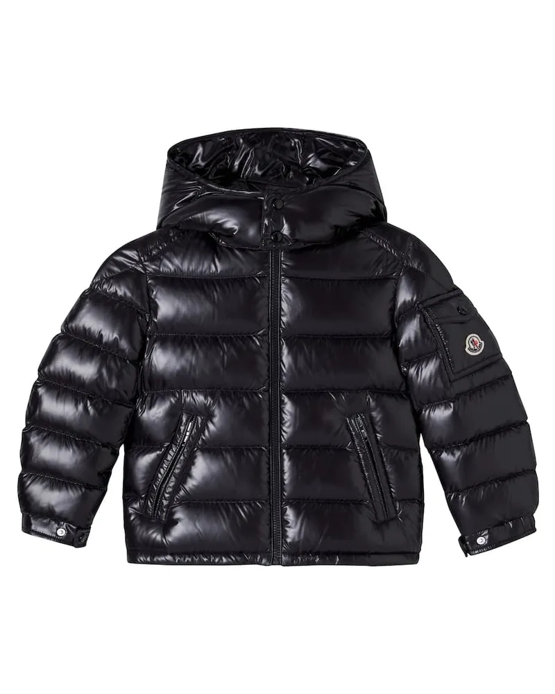 Moncler Daunenjacke Maya Schwarz