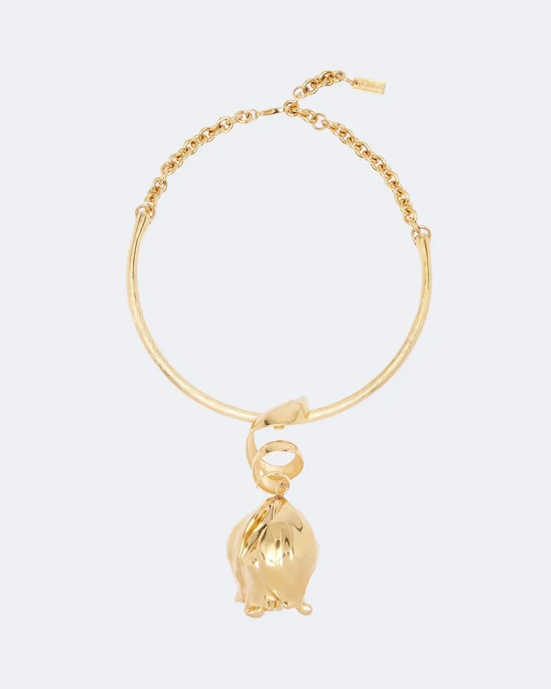 Chloé Chloé Halskette Gold