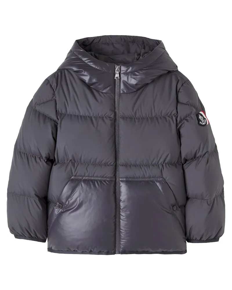Moncler Daunenjacke Barin Grau