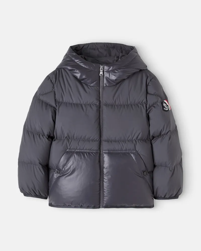 Moncler Daunenjacke Barin Grau