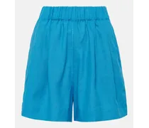 Bermuda-Shorts Zurich aus Leinen