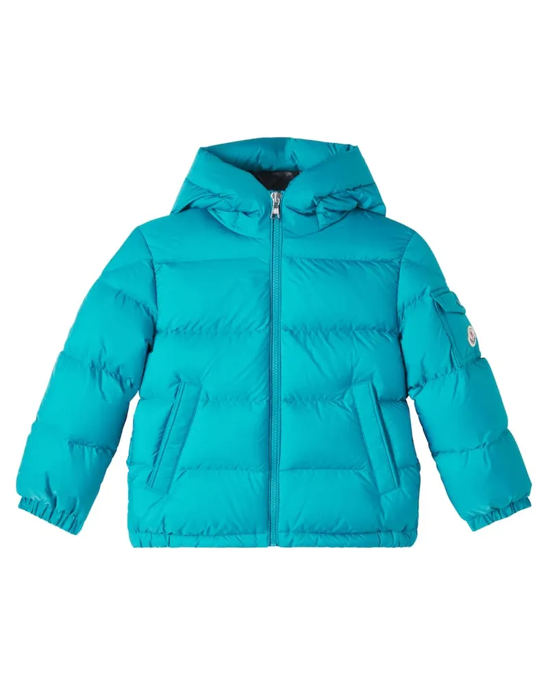 Moncler Daunenjacke Eranu Blau