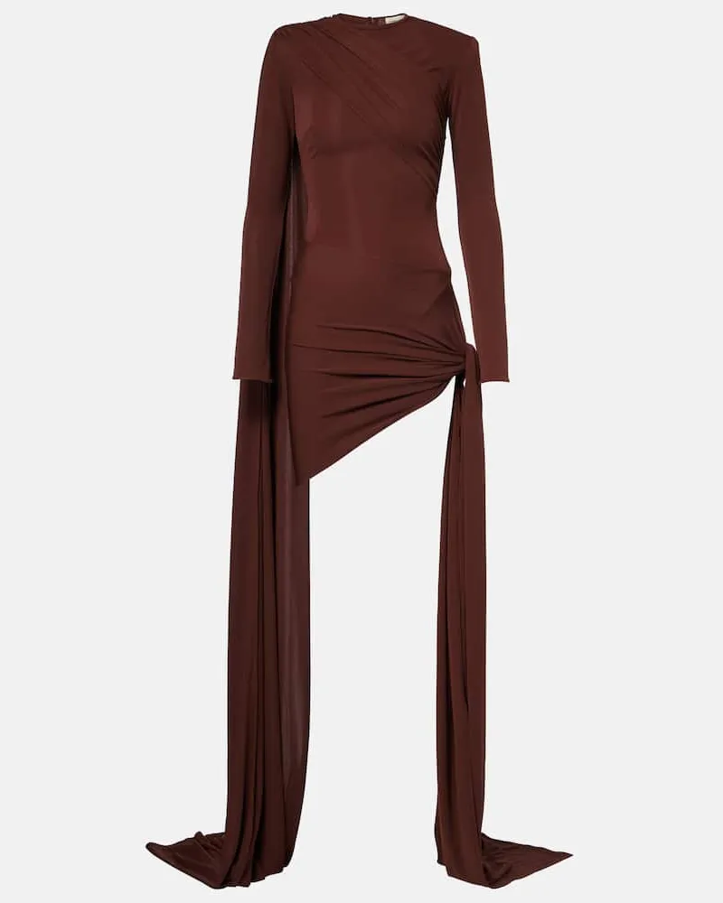 The New Arrivals Ilkyaz Ozel Minikleid Venus Braun