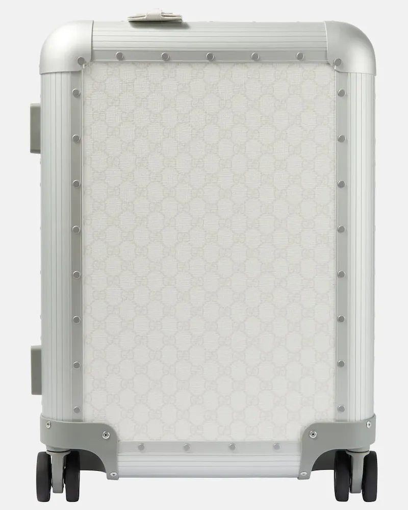 Gucci Trolley Gucci Porter Silber