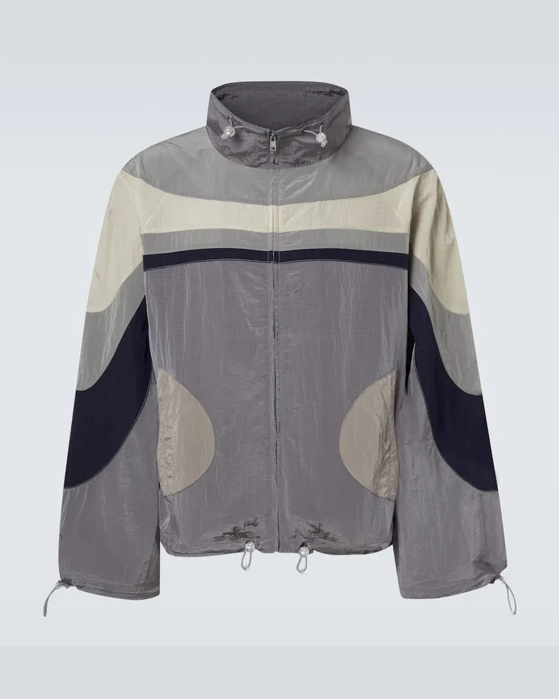 ERL Jacke Grau