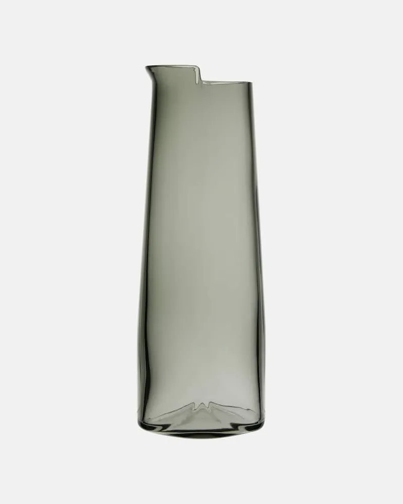 Zaha Hadid Design Karaffe Hew Transparent