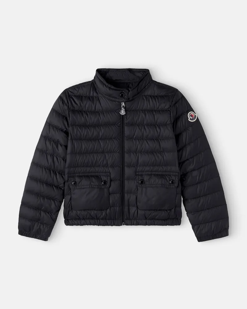 Moncler Daunenjacke Lans Schwarz