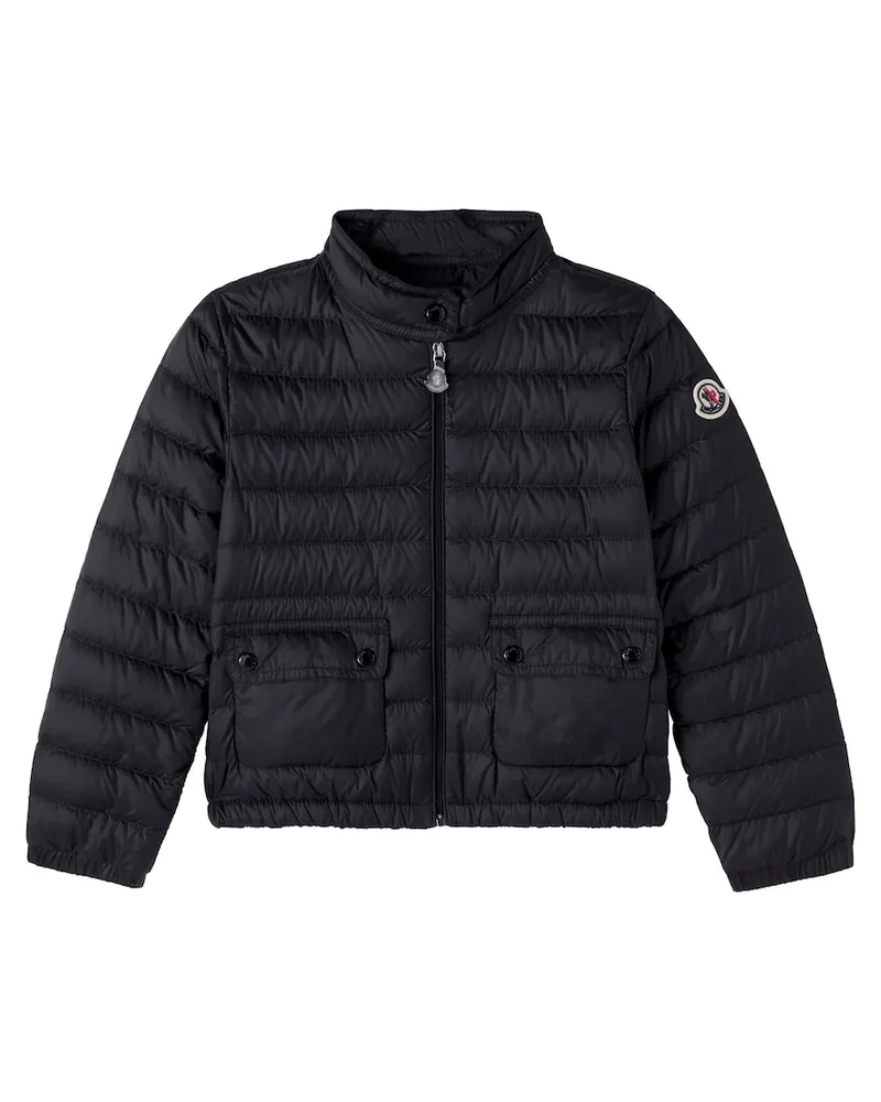 Moncler Daunenjacke Lans Schwarz