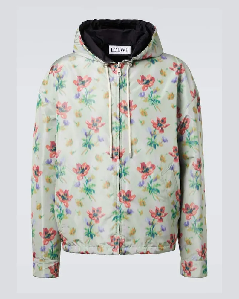 Loewe Wendbare Jacke Multicolor