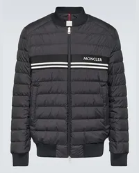 Moncler Daunenjacke Mounier Schwarz