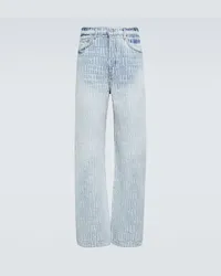 Amiri Jeans Blau