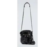 Crossbody Bag Le Cagole aus Leder