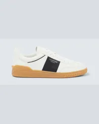 Valentino Garavani Sneakers Upvillage aus Leder Weiss