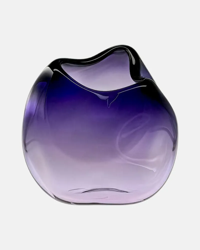 Alexa Lixfeld Vase Komet Lila