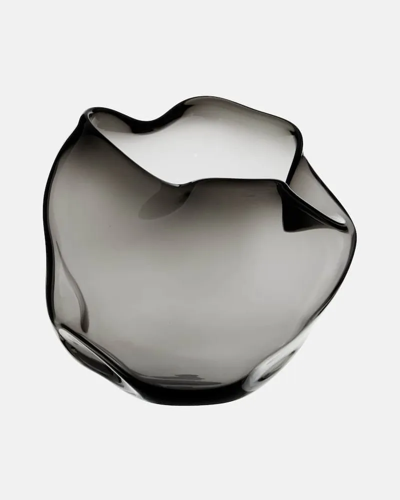 Alexa Lixfeld Vase Komet Grau