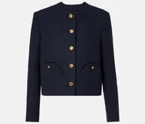 Blazé Milano Jacke Shamo aus Tweed