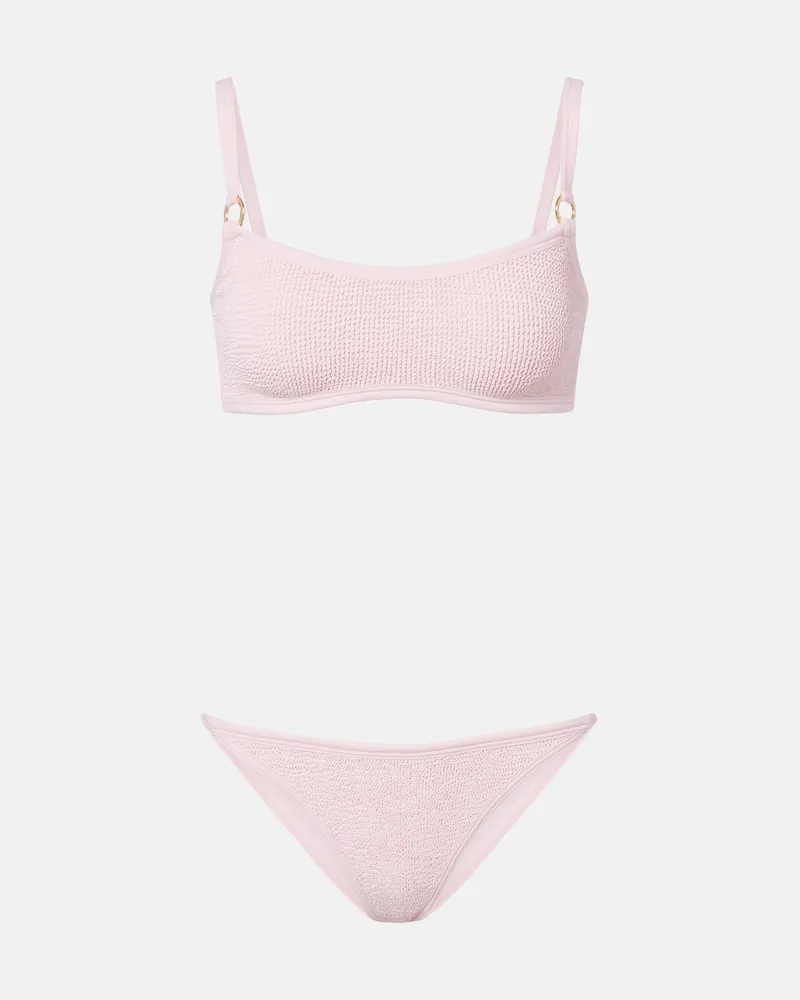 Hunza G Bikini Iris Rosa