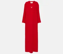 Robe VGold aus Seide