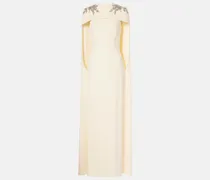 Verzierte Robe
