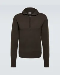 Burberry Pullover aus Wolle Braun