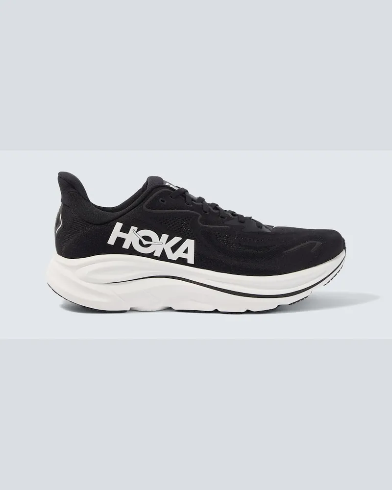 HOKA ONE ONE Laufschuhe Clifton 10 Schwarz