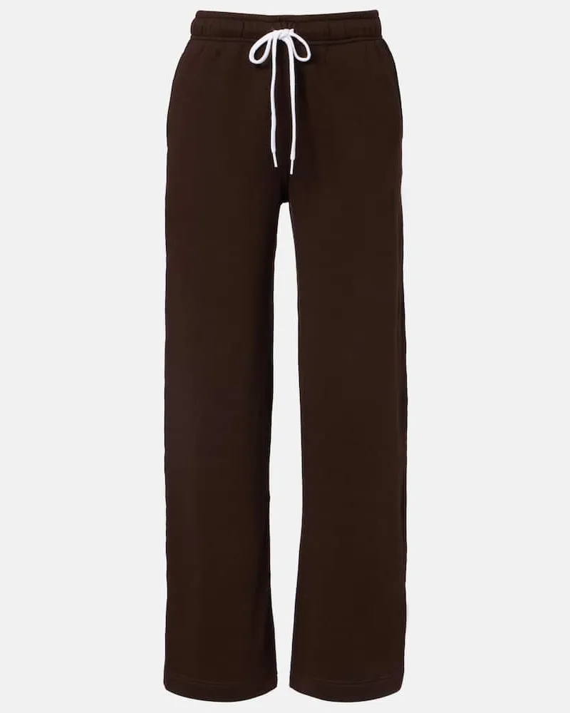Ralph Lauren Jogginghose aus Baumwolle Braun