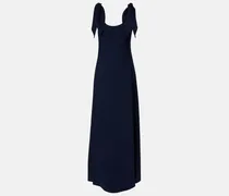 Robe aus einem Wollgemisch