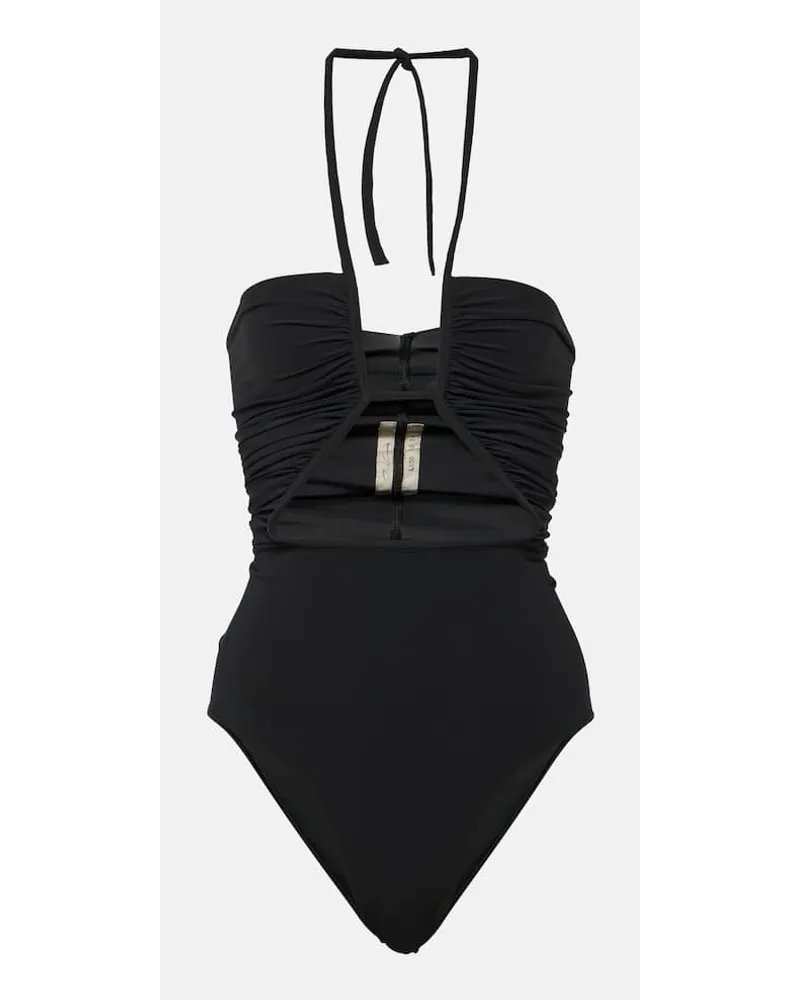 Rick Owens Badeanzug Schwarz