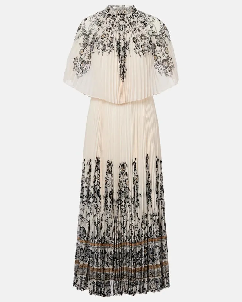 Zimmermann Maxikleid Dawning Sunray Multicolor