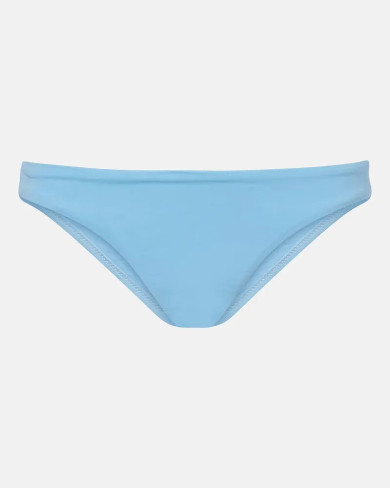 Melissa Odabash Bikini-Höschen Maine Blau