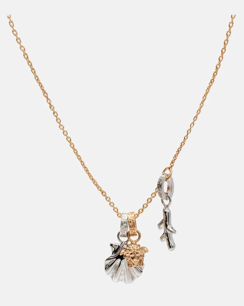 Versace Halskette Medusa Gold