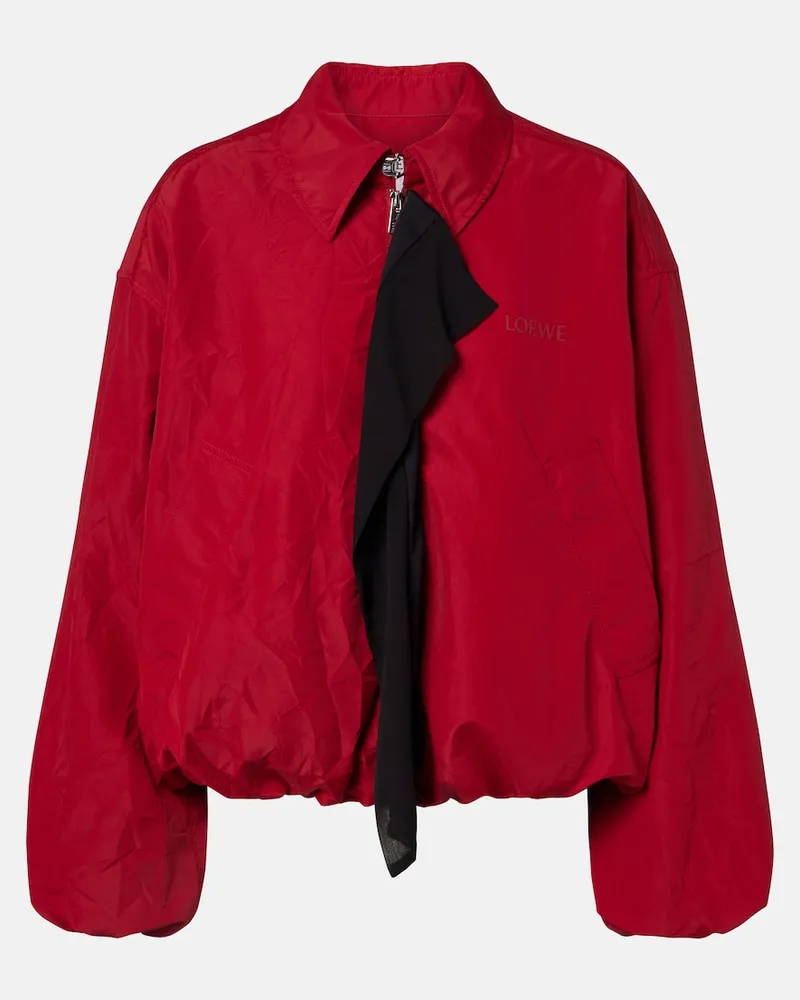 Loewe Blouson Rot