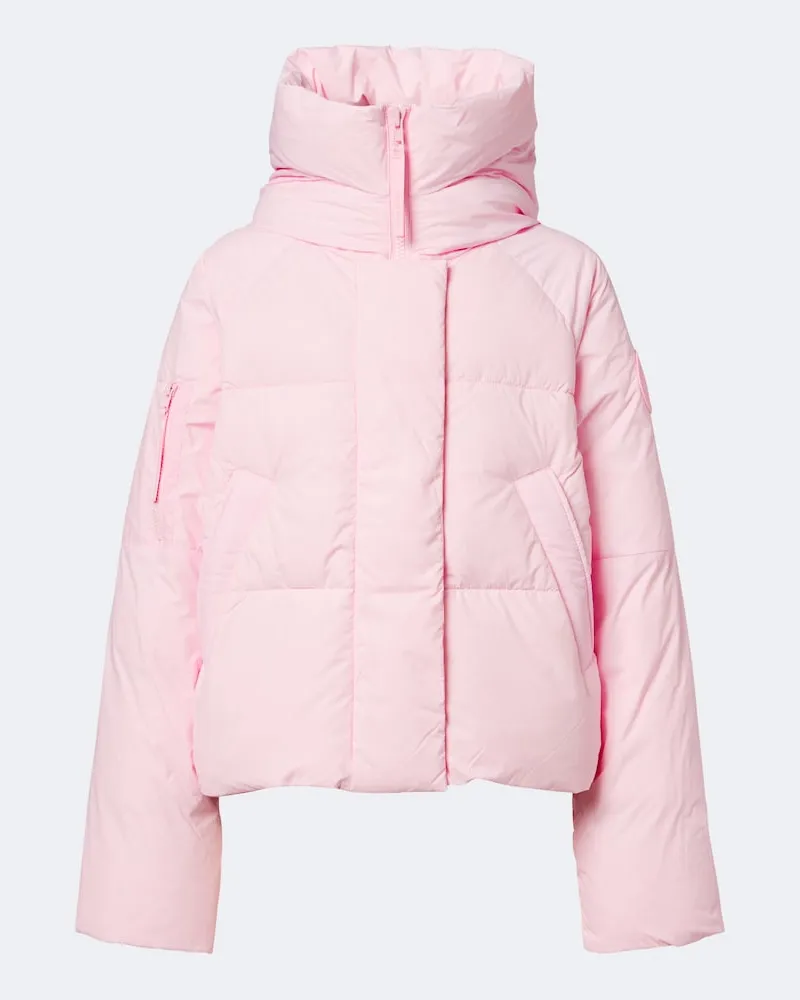 Canada Goose Daunenjacke Chilliwack Rosa