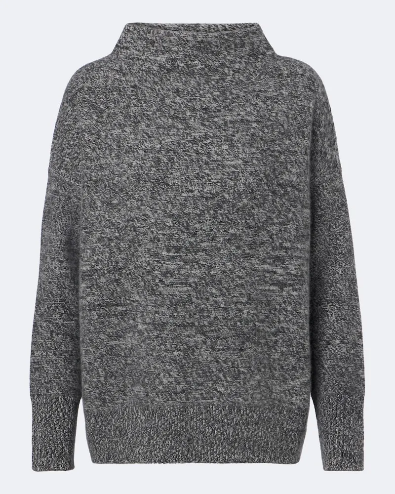 Vince Pullover aus Kaschmir Grau