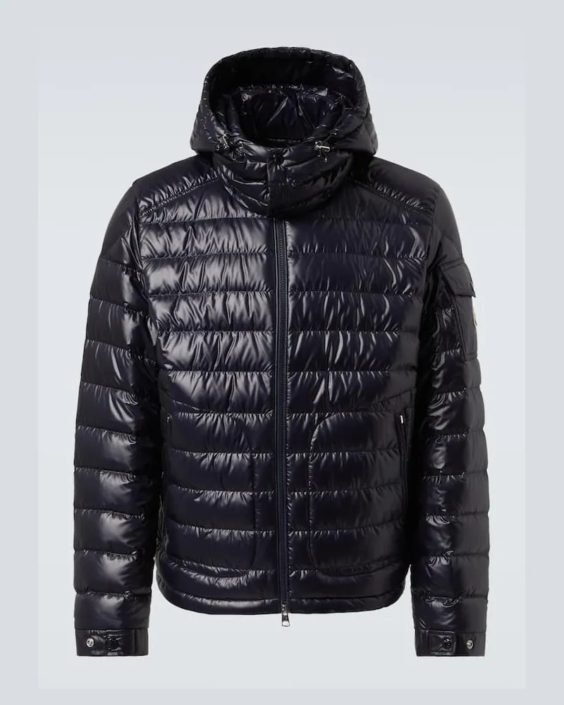 Moncler Daunenjacke Lauros Blau