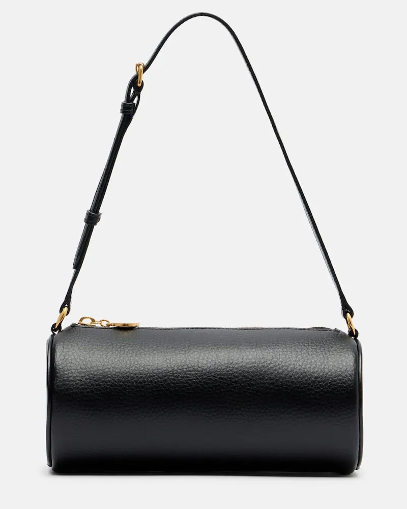 Stella McCartney Schultertasche Small Schwarz