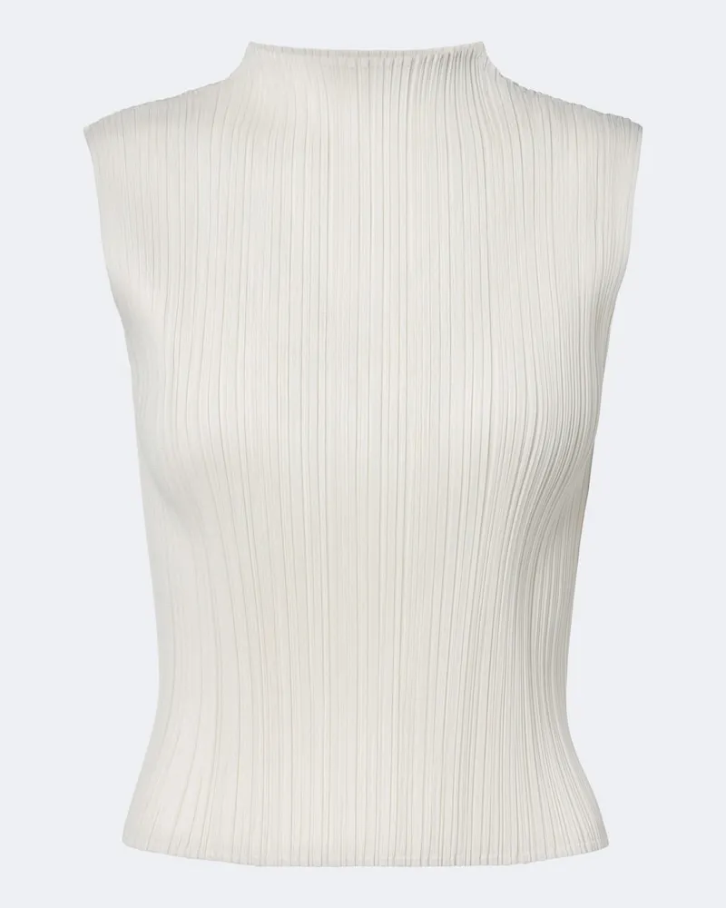 Issey Miyake Top Monthly Colors: August Weiß