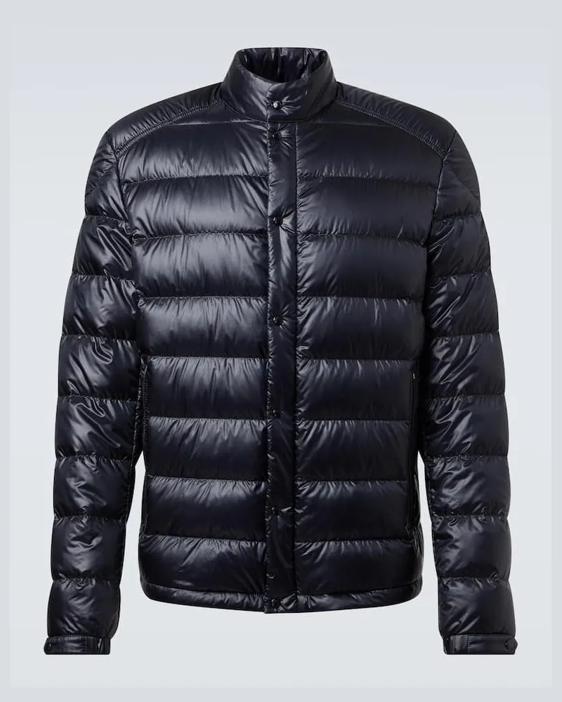 Moncler Daunenjacke Archivio Blau