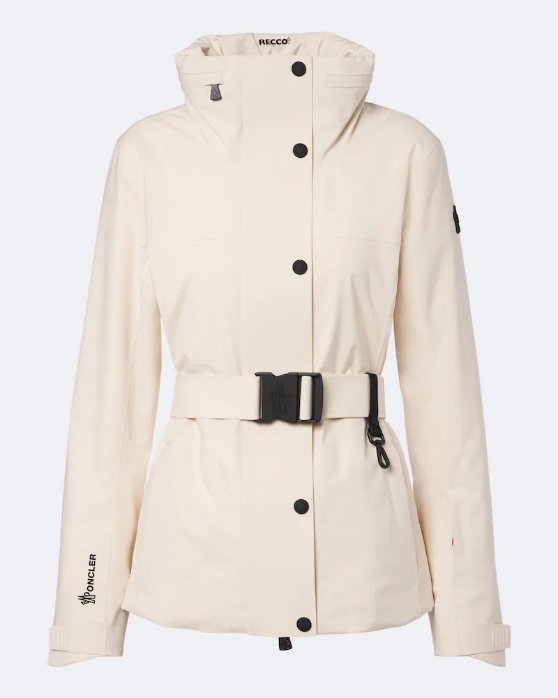 Moncler Skijacke Hainets Beige