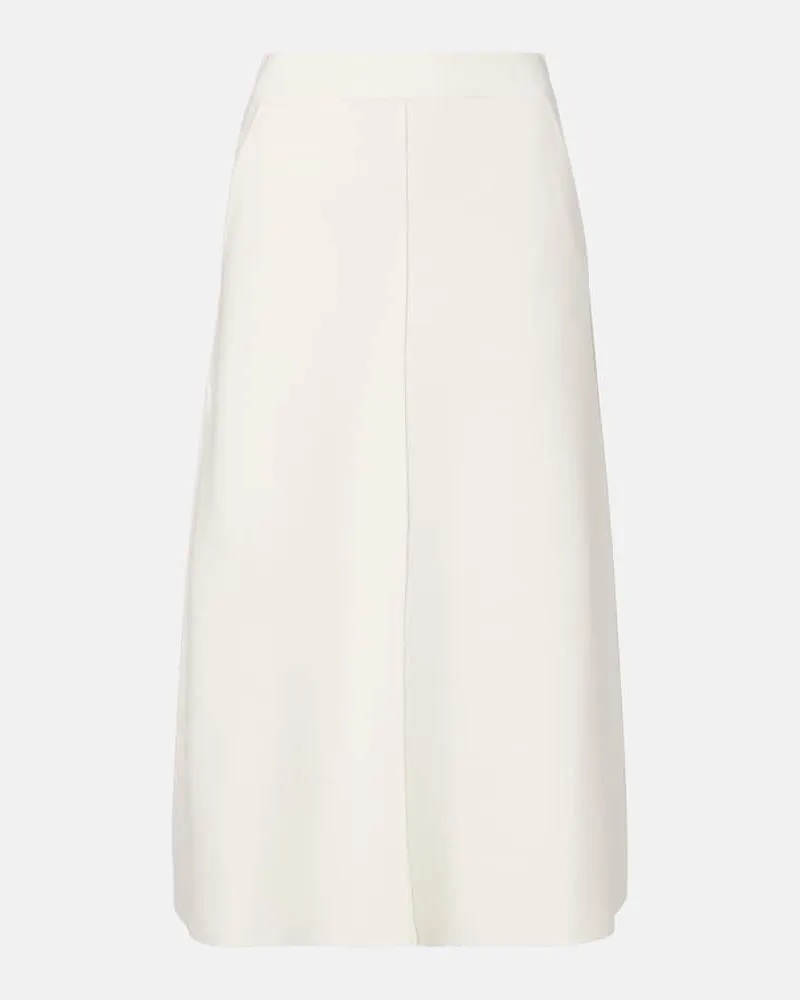 Max Mara Midirock Vortice Weiß