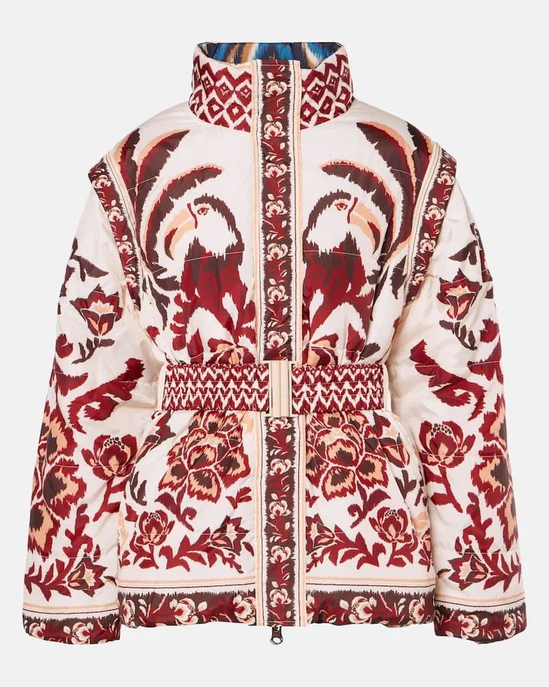 FARM Rio Wendbare Jacke Multicolor