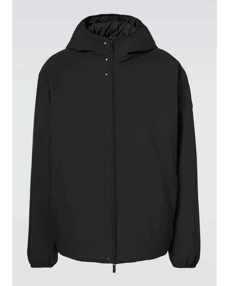 Moncler Daunenjacke Polset Schwarz