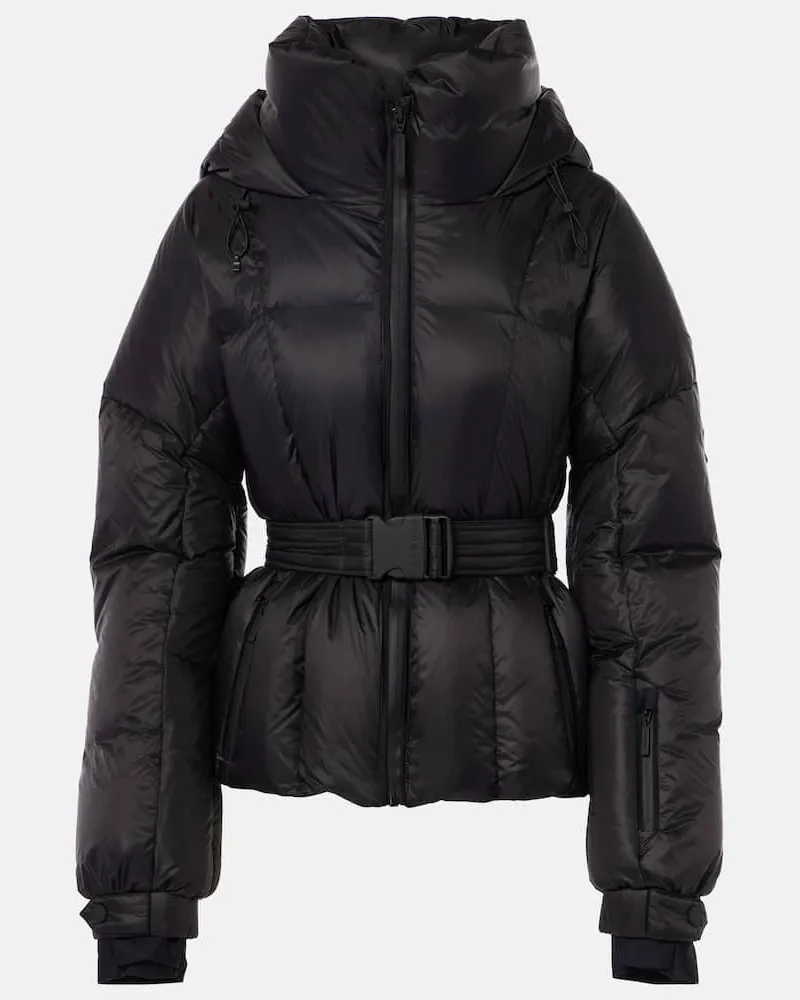 CORDOVA Skijacke Monterosa Schwarz