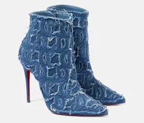 Ankle Boots So Kate 100 aus Denim